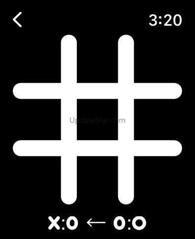 TIC TAC TOE - Watch Edition 1.2