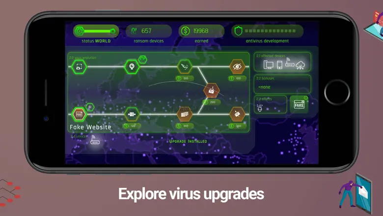 Megavirus - Digital Apocalypse 0.1.8