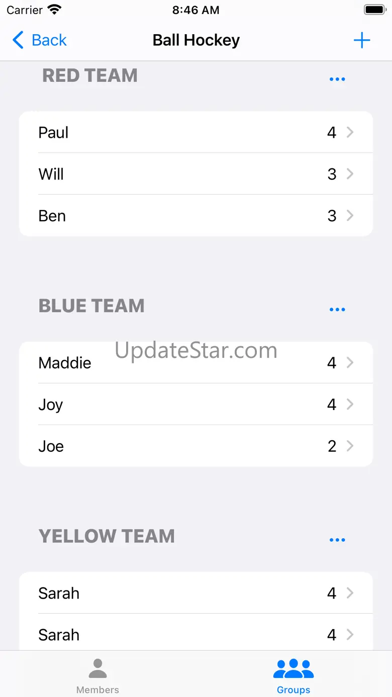 Team Maker 1.2.1