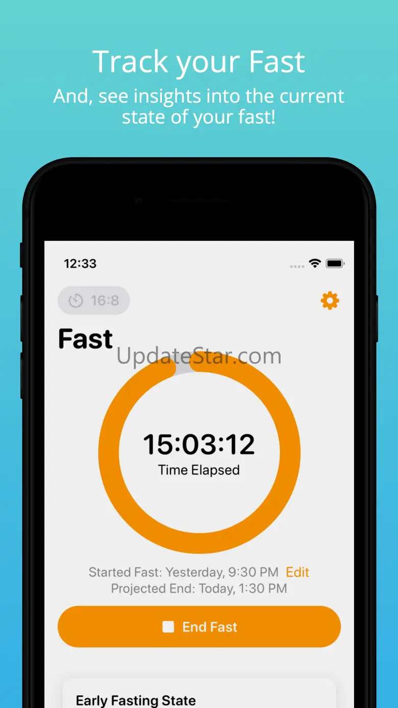 The Fasting App 1.0.1