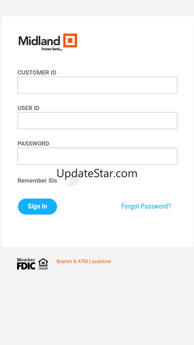 Midland Business Mobile 1.6.0