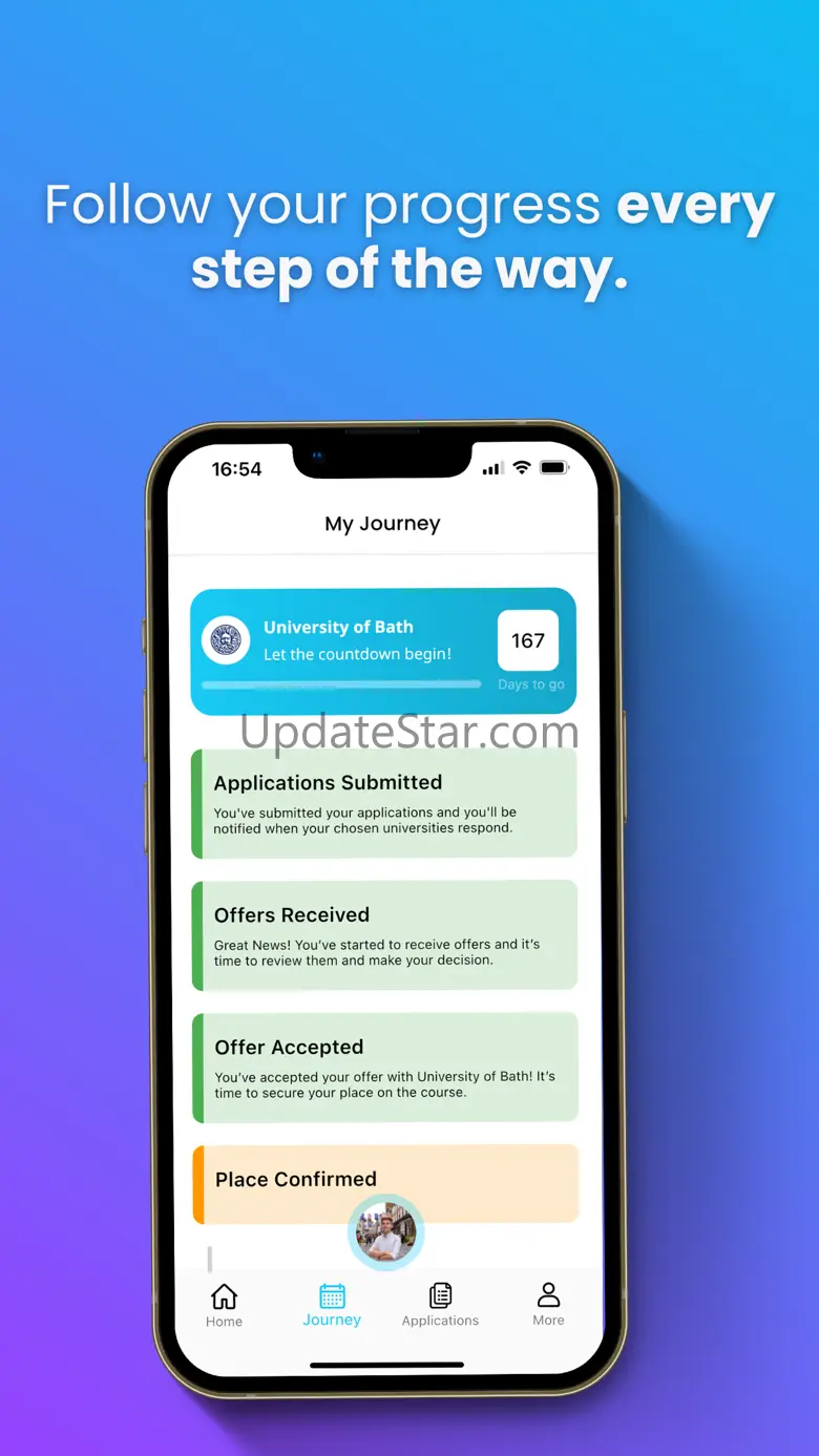 Student Hub - Study Abroad 2.0.3