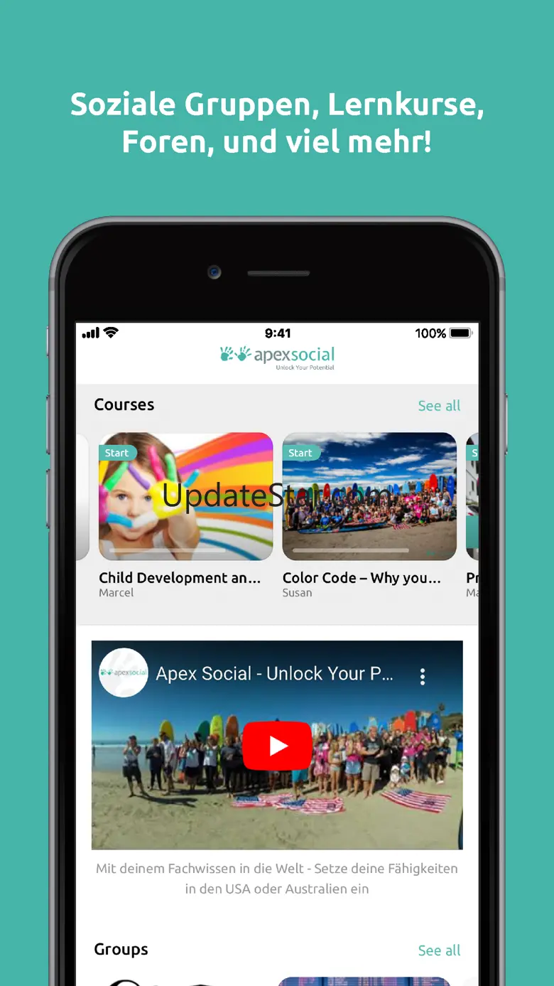 Apex Social 5.0