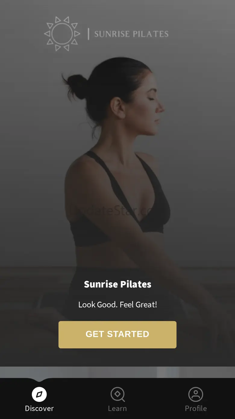 Sunrise Pilates 3.7.11