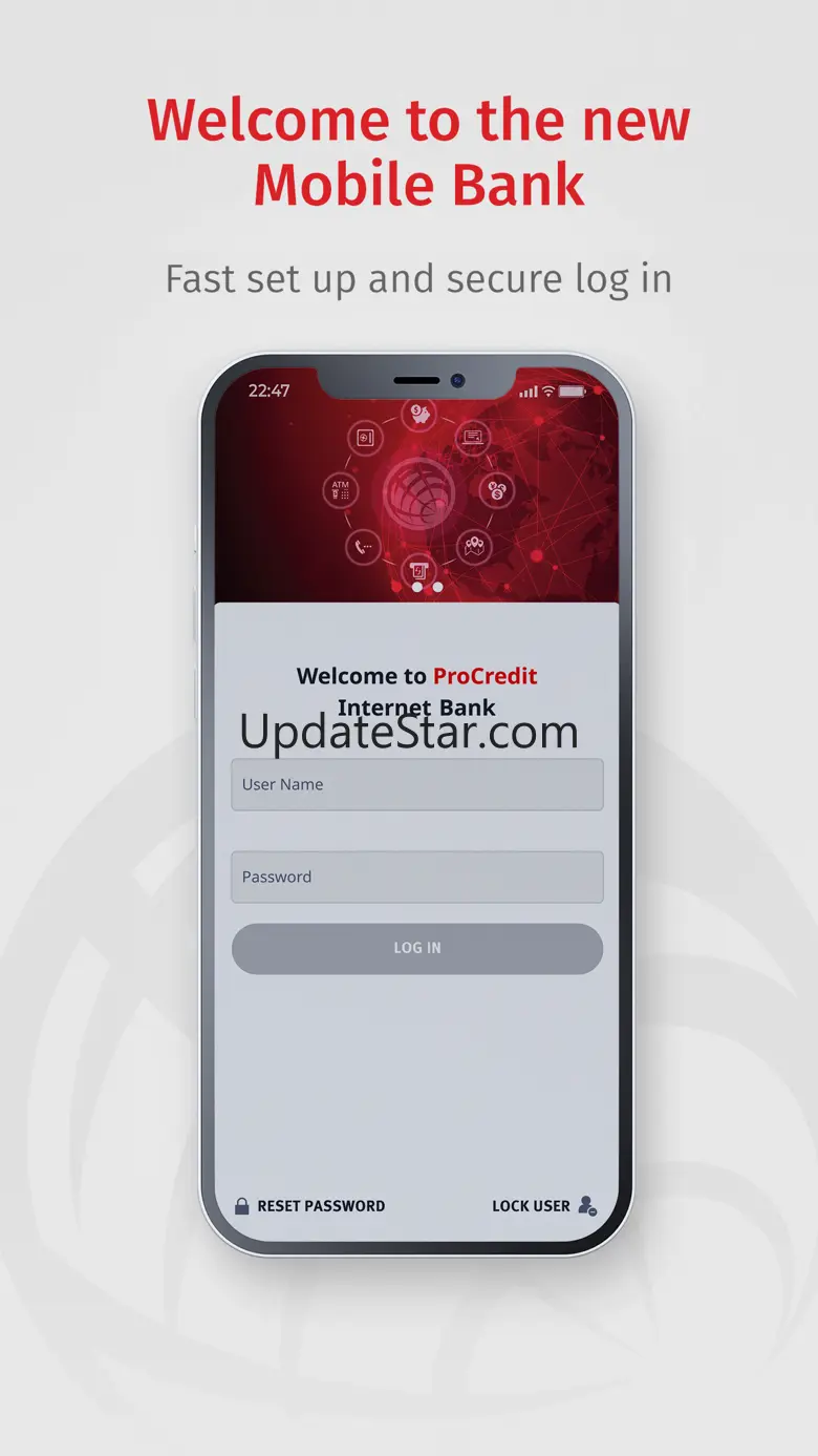 ProCredit Georgia 3.0.0