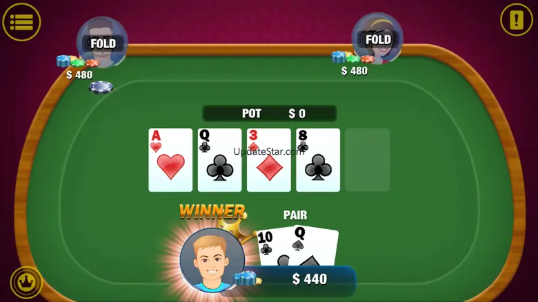 Texas Holdem - Play Offline 1.1.1