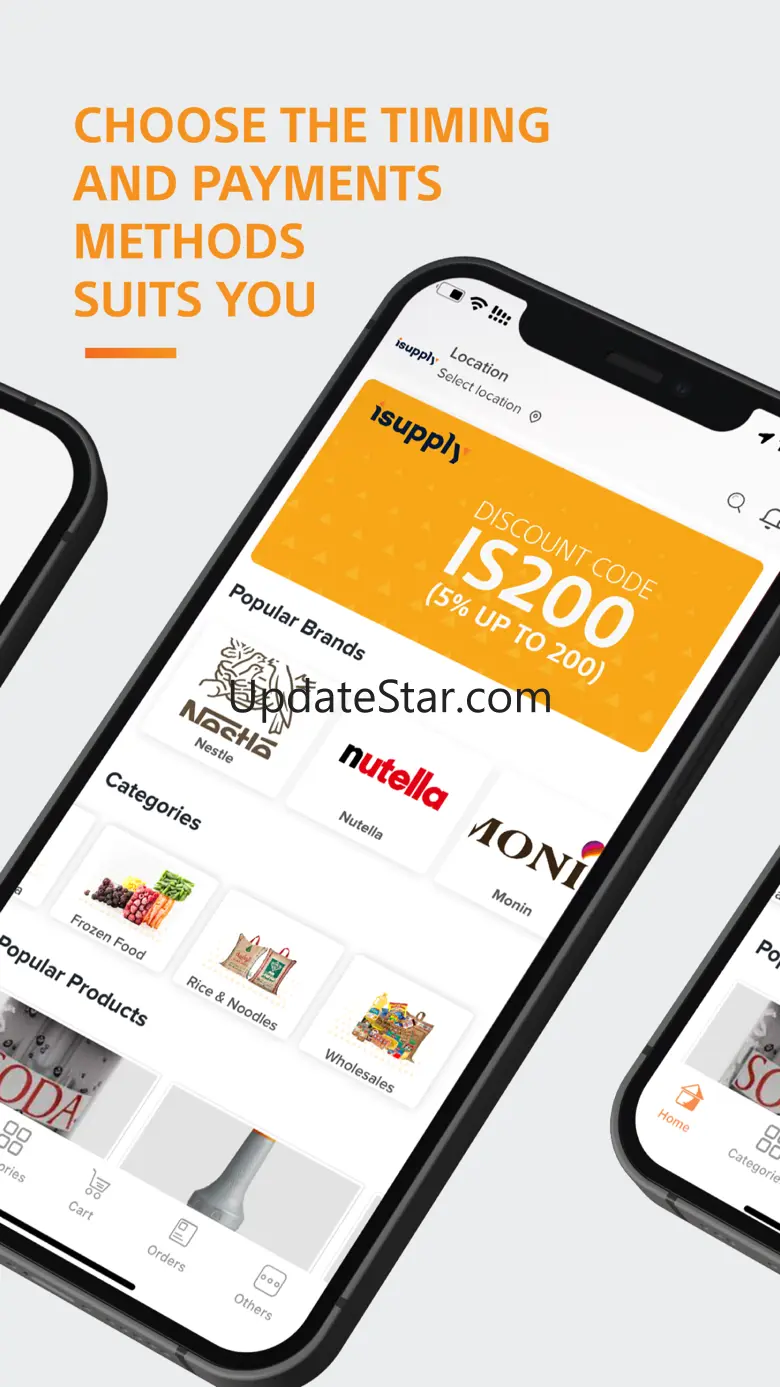 iSupply App 3.0