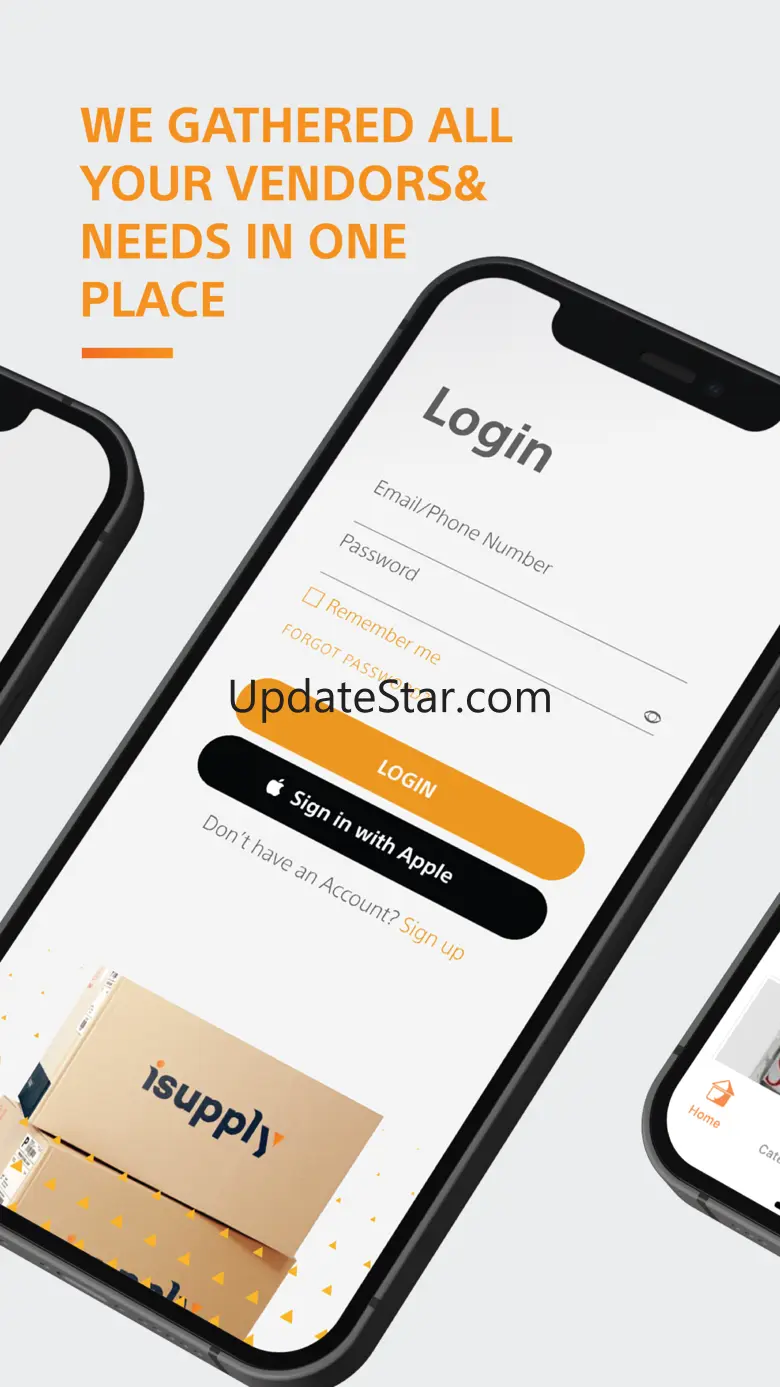 iSupply App 3.0