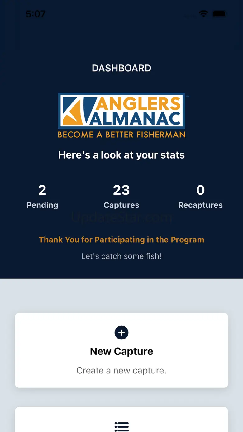 Anglers Almanac 1.8.0