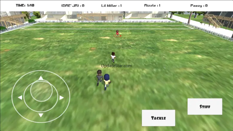 Throw Em Up Tackle Vs World 1.0.3