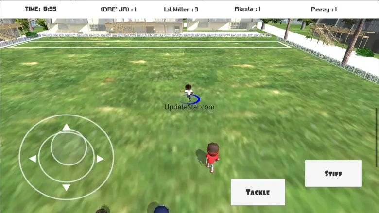 Throw Em Up Tackle Vs World 1.0.3