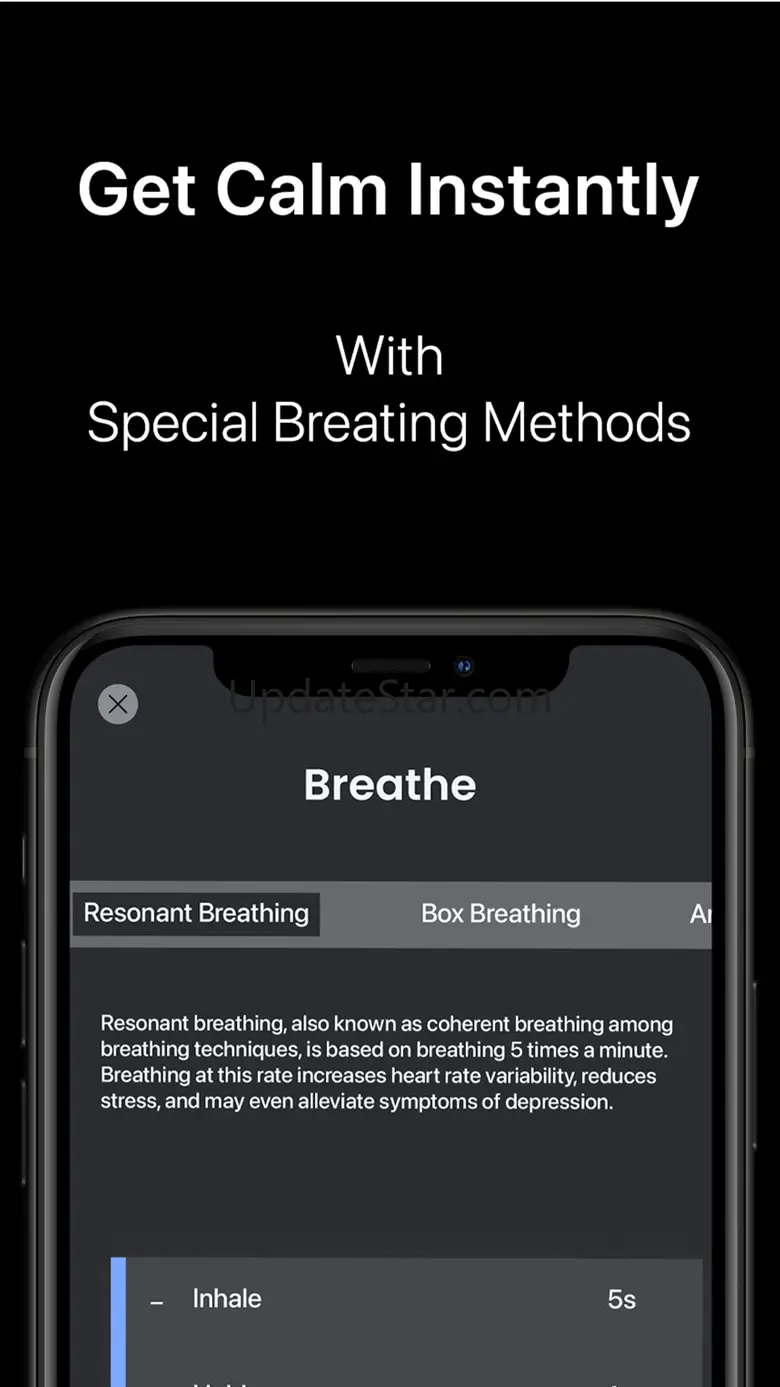 Mindflow: Visual Meditation 1.1.1