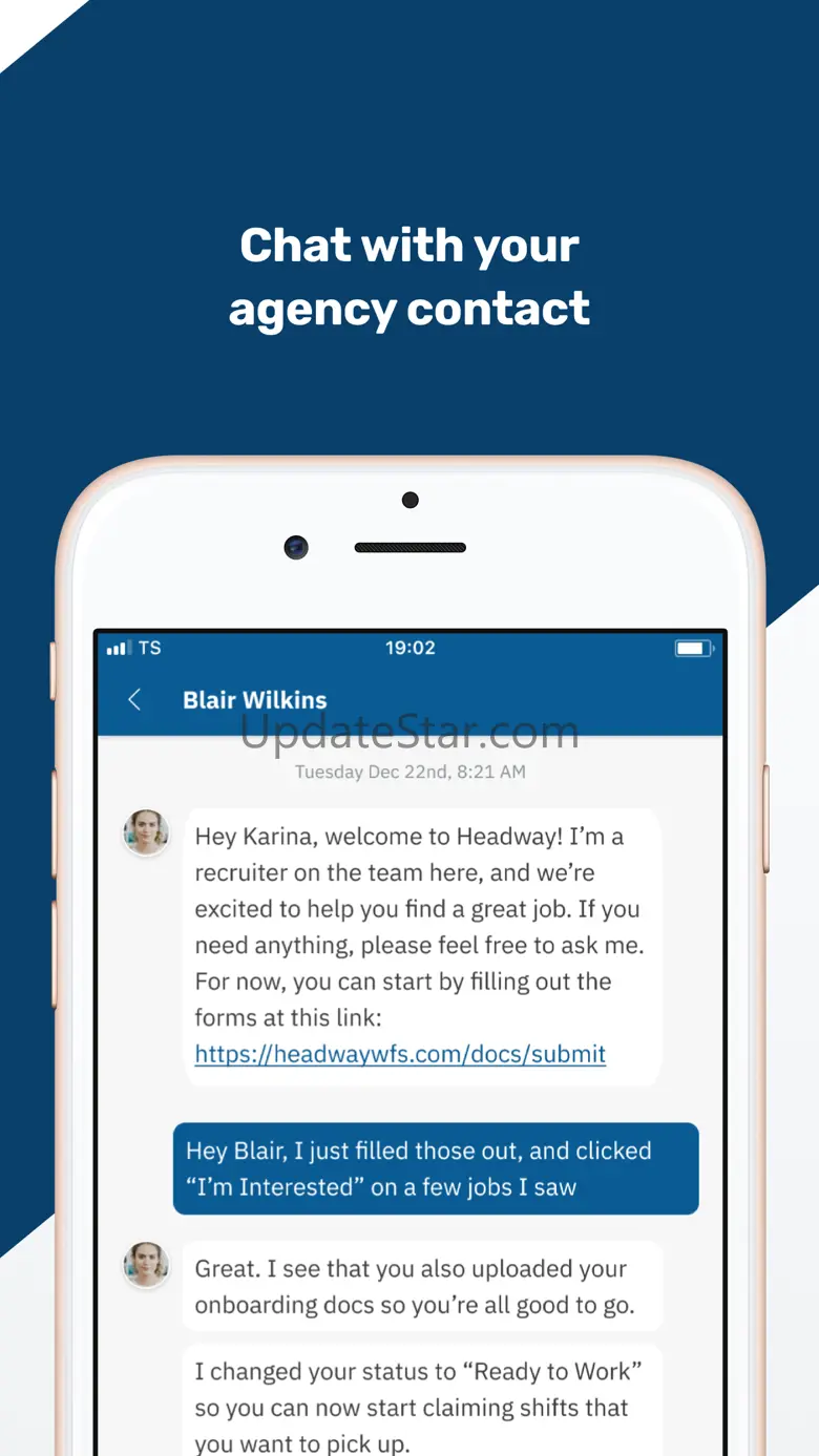 Headway Workforce Solutions 6.2.0