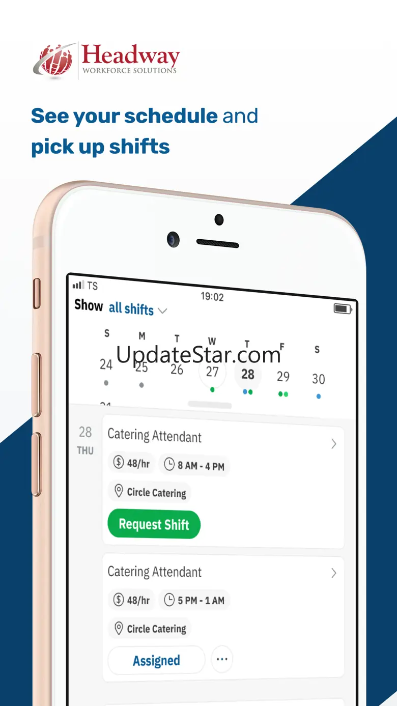 Headway Workforce Solutions 6.2.0