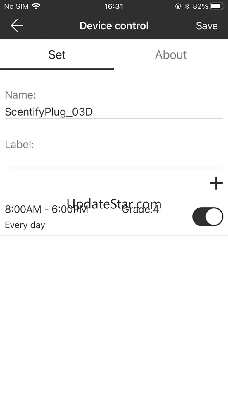 Scentify 2.0.4
