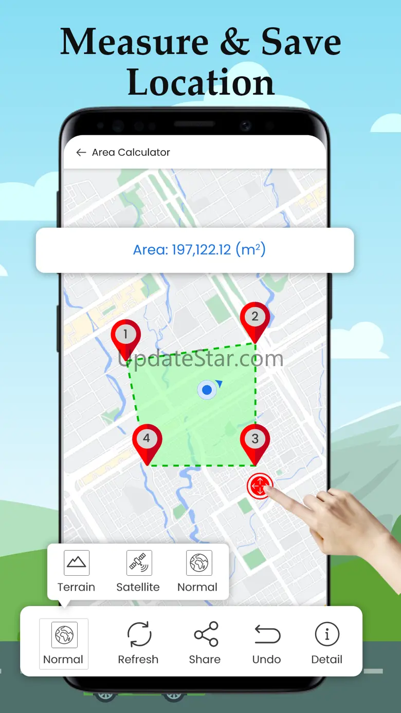 GPS Navigation App 1.3.0