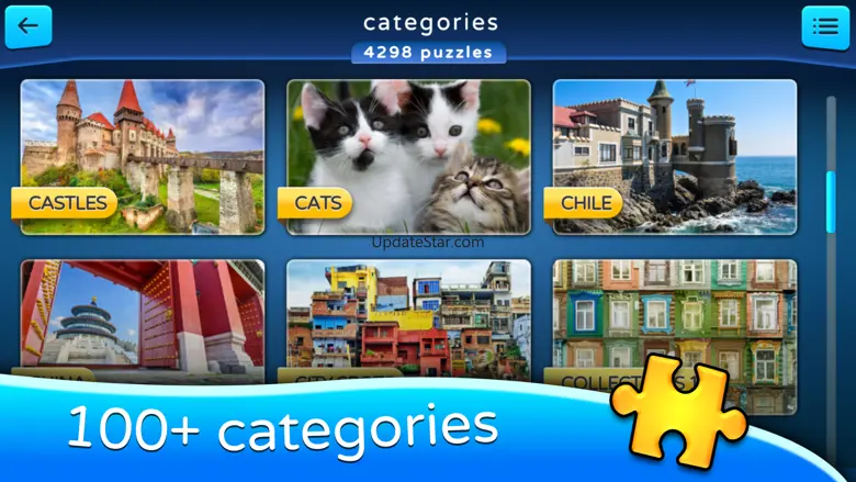 Jigsaw puzzles PuzzleMaster 3.3.2