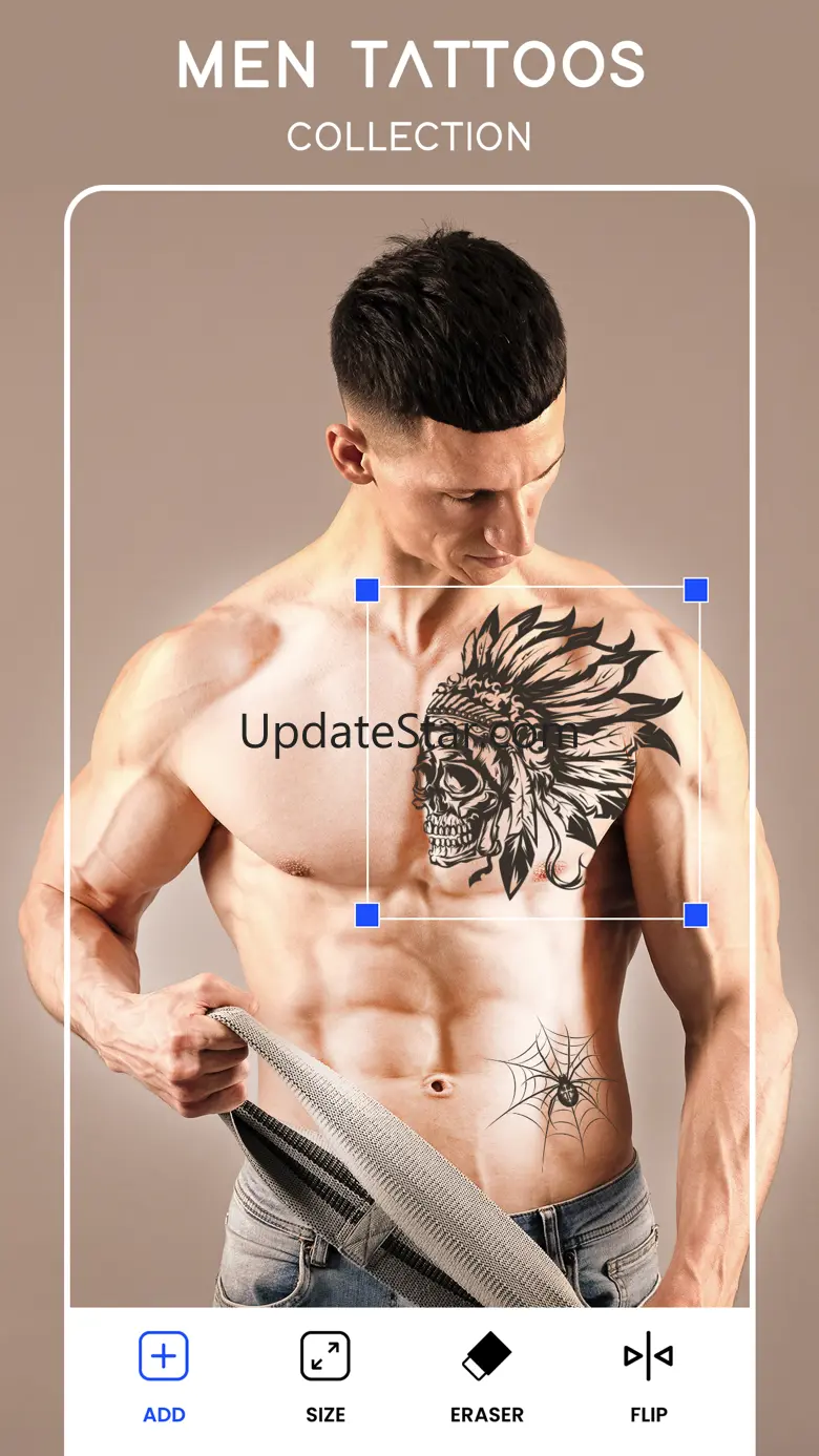 Tattoo Maker - Tattoo Designs 1.1