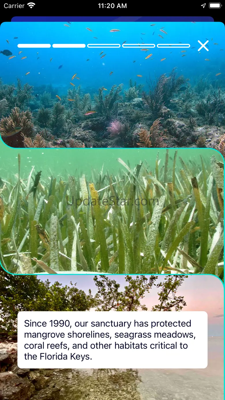 Marine Sanctuary Explorer 1.0.2