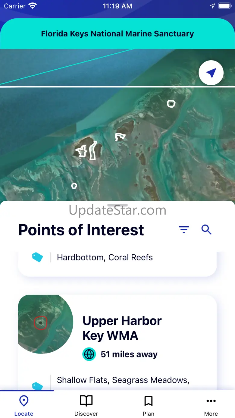 Marine Sanctuary Explorer 1.0.2