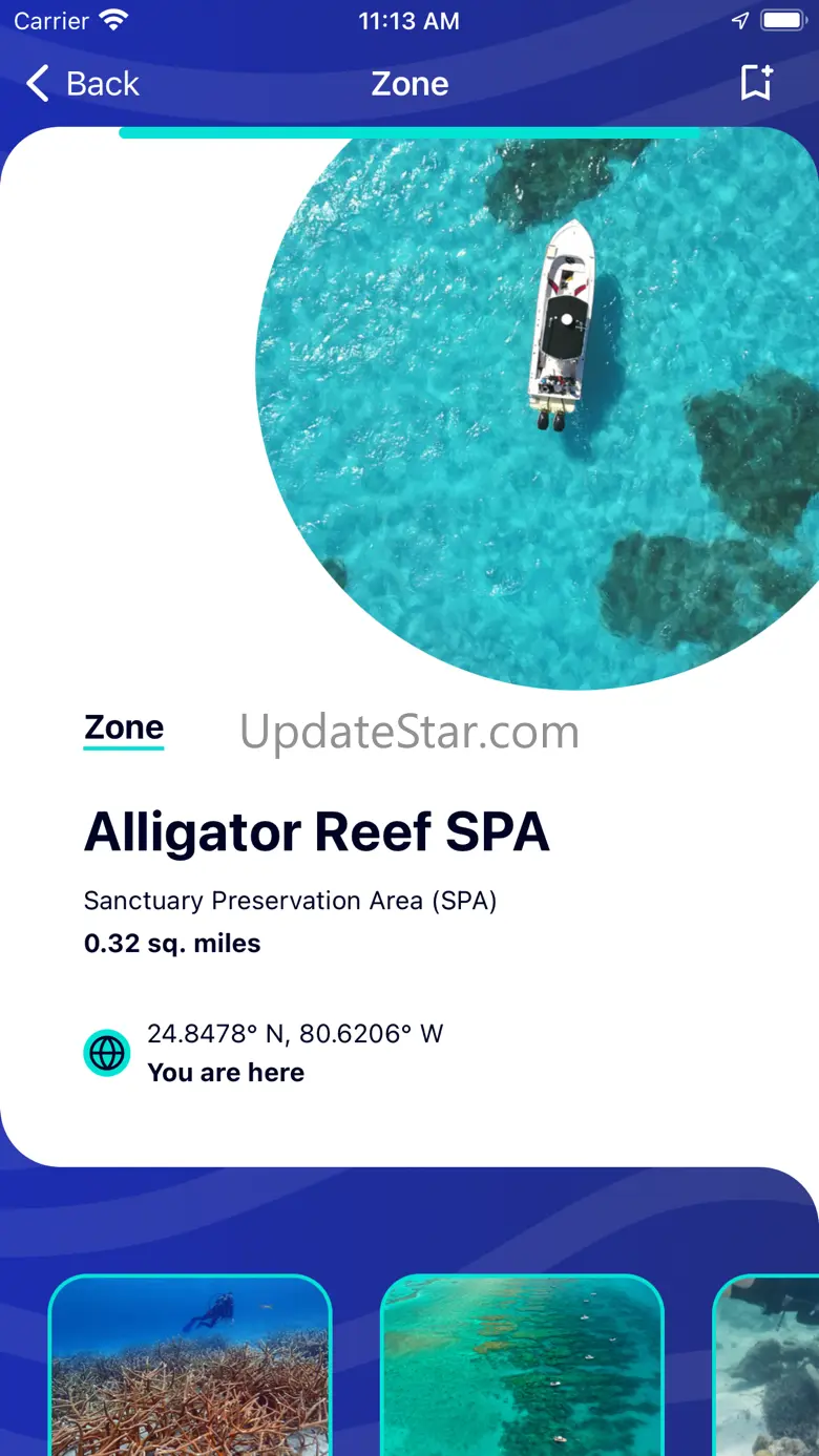 Marine Sanctuary Explorer 1.0.2