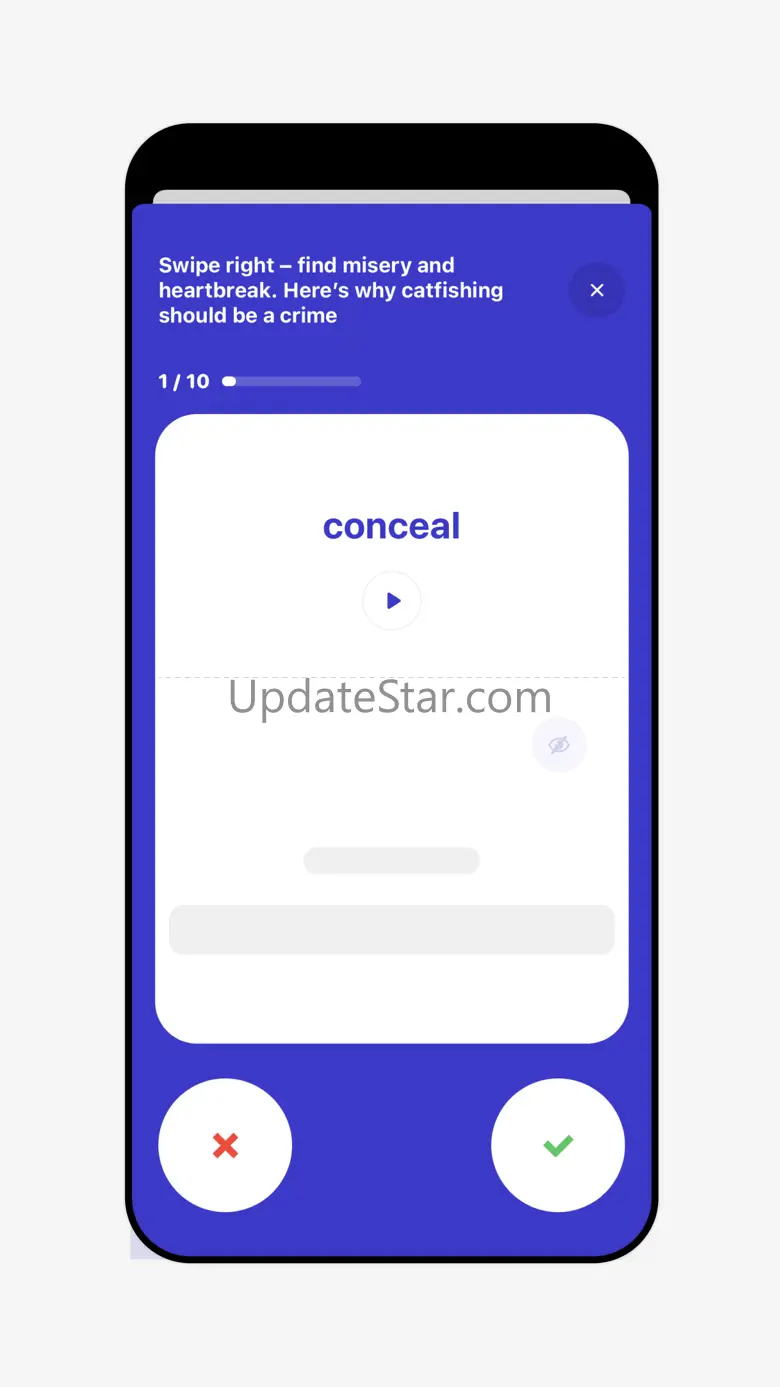 VocaCircle :Flashcard,Language 2.1.9