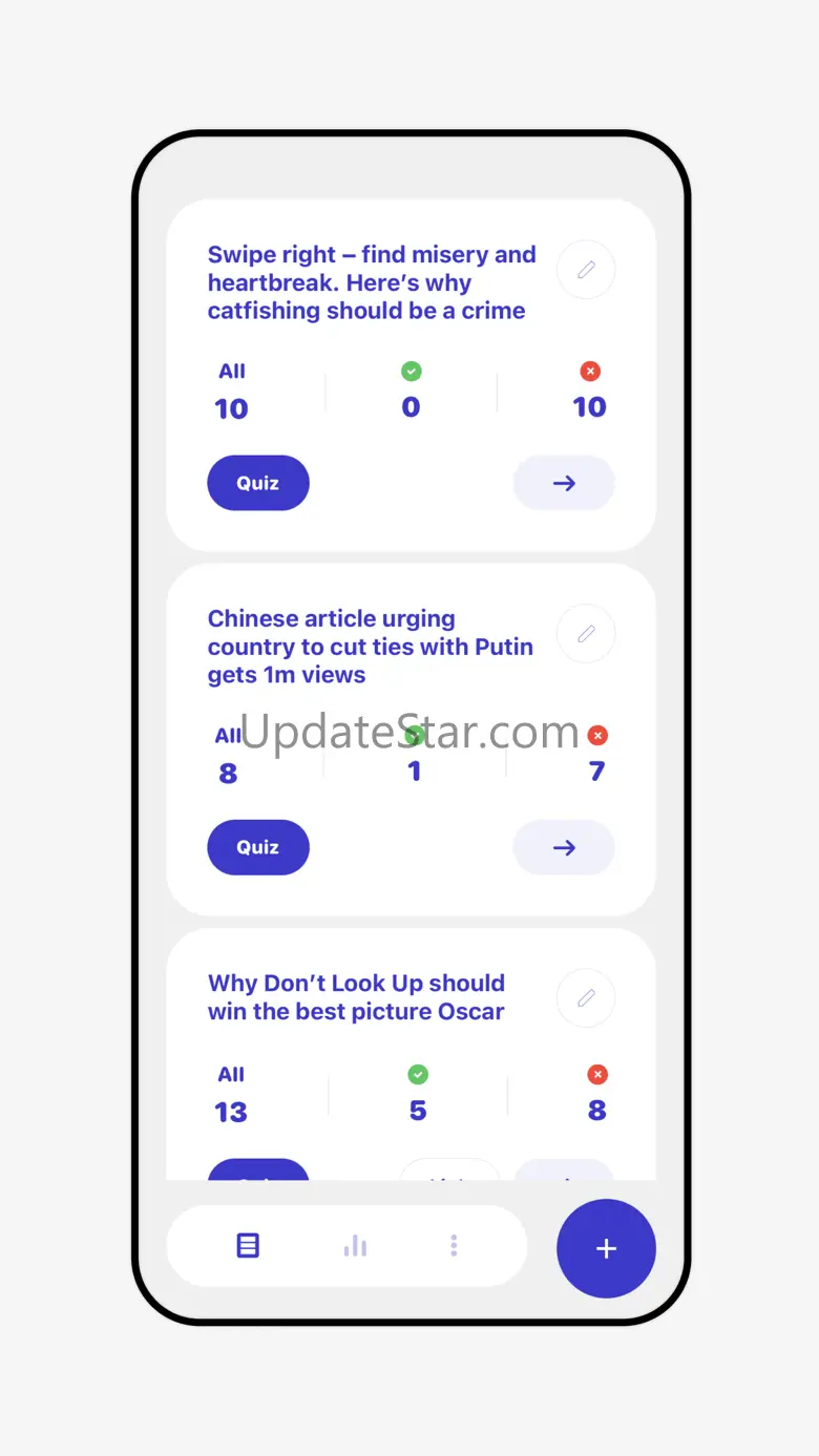 VocaCircle :Flashcard,Language 2.1.9