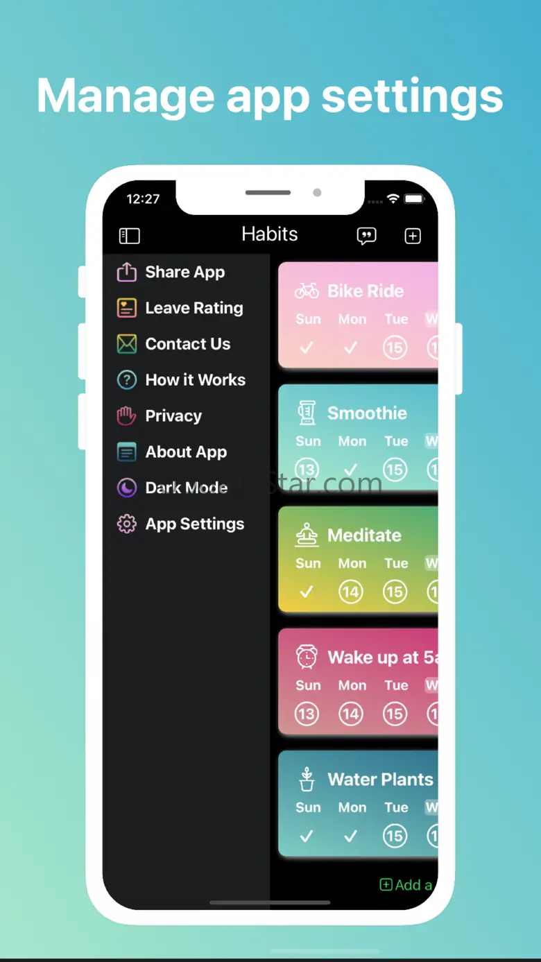 Habit Builder 1.2.1