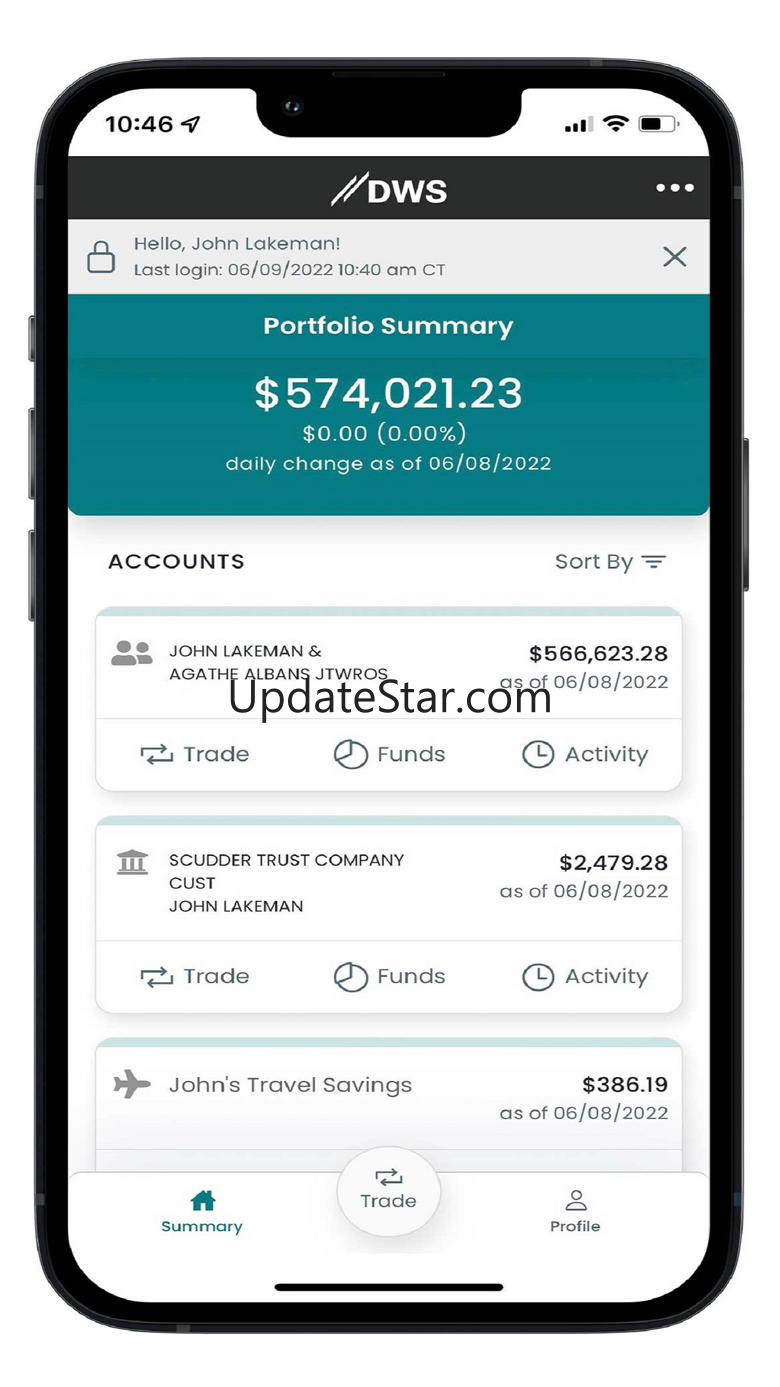 DWS Direct USA 1.0.10
