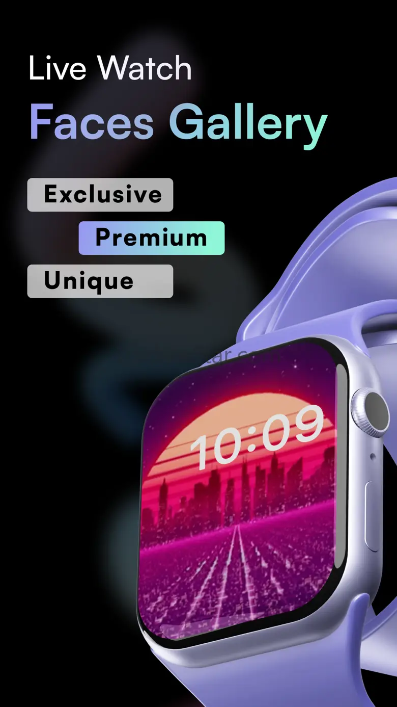 Lively : Watch Faces Gallery 1.1