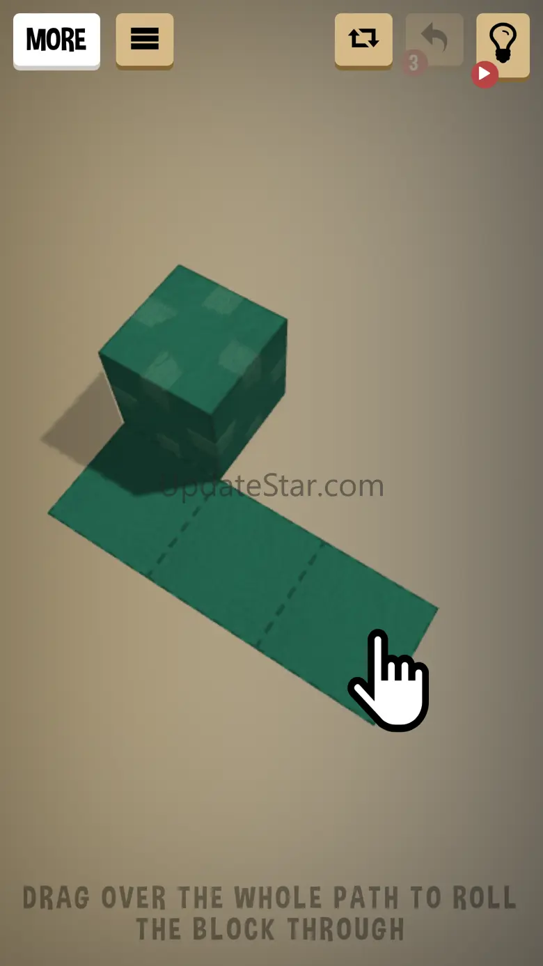 Color Fold: Roll Origami Paper 1.0.4