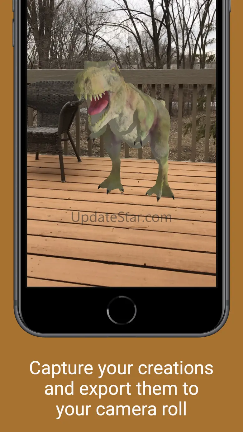 AnyAR - AR Photo Taking App 1.0.1