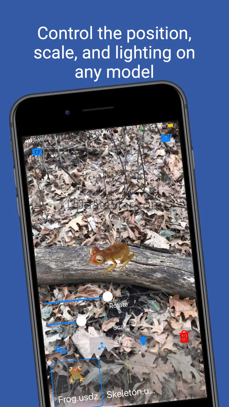 AnyAR - AR Photo Taking App 1.0.1
