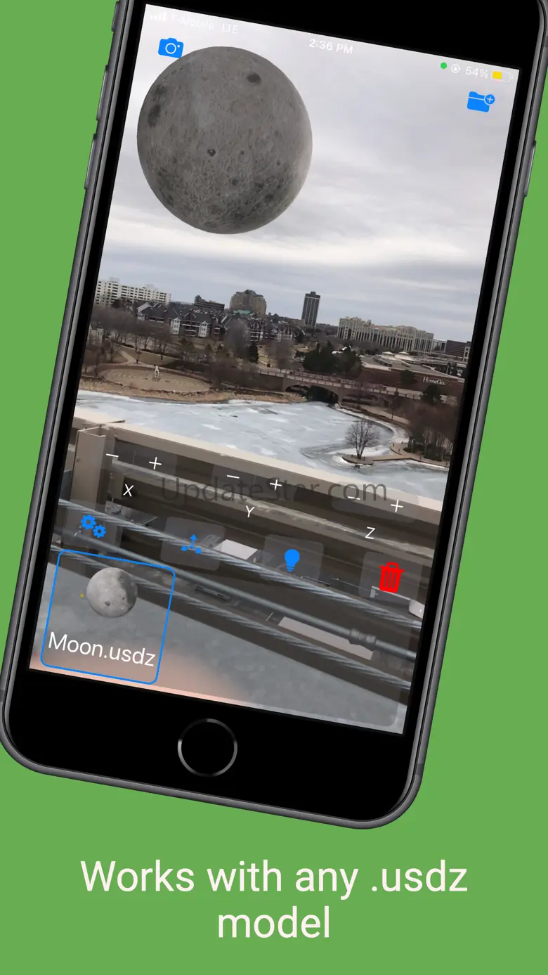 AnyAR - AR Photo Taking App 1.0.1