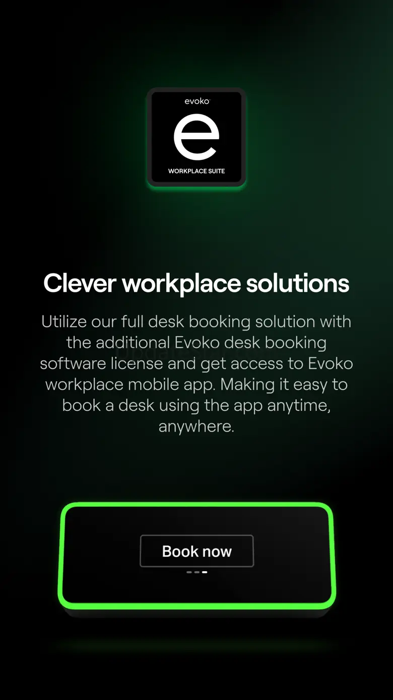 Evoko Workplace 2.1.1