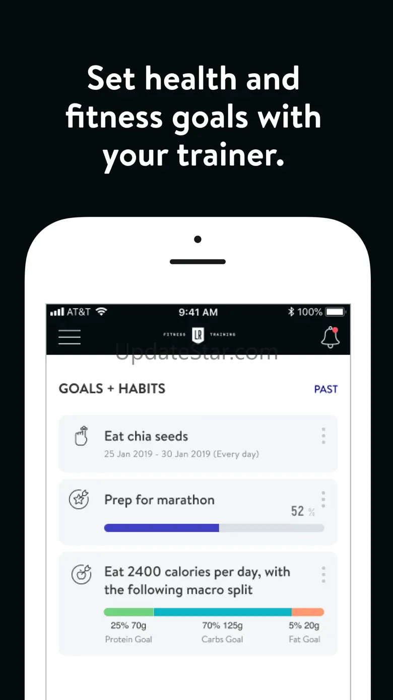 Locker Room Fitness 7.116.0