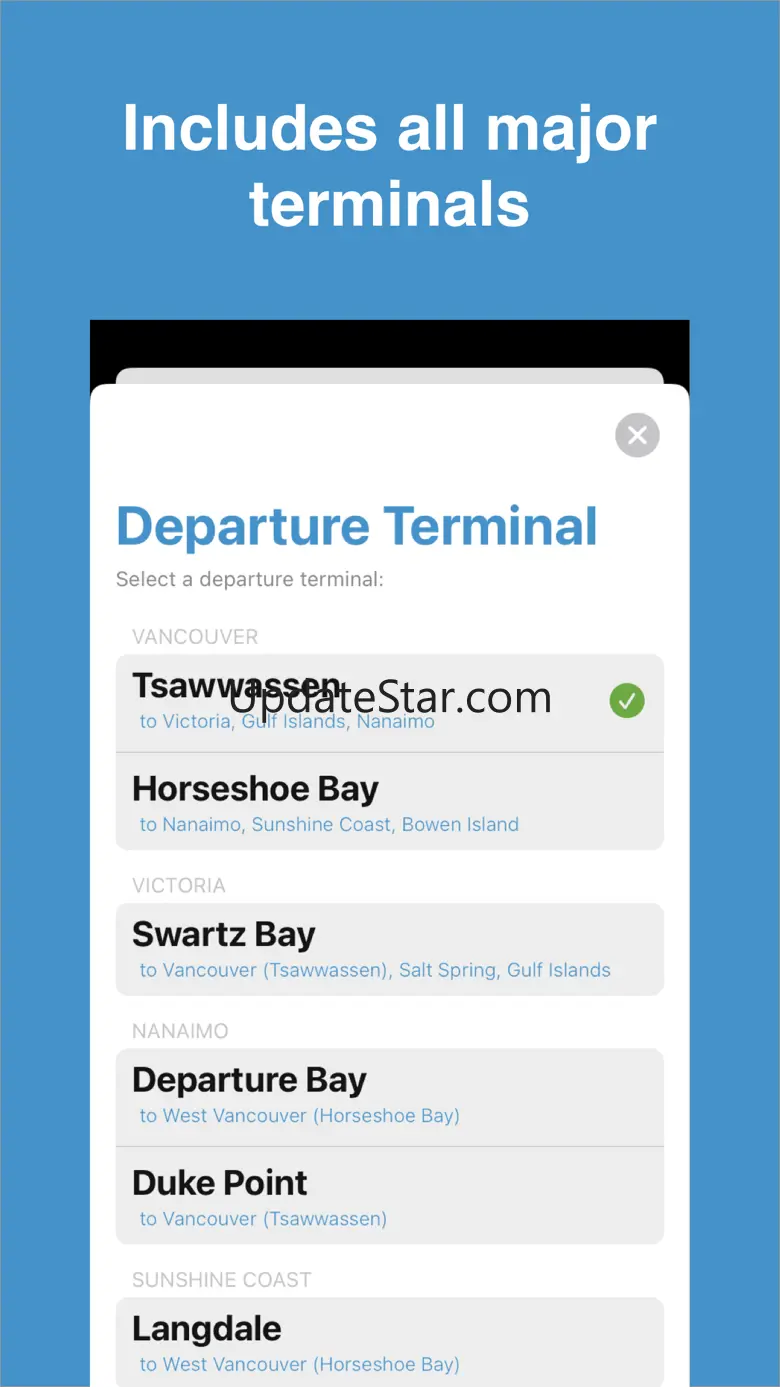 BC Ferry Times 1.9.2