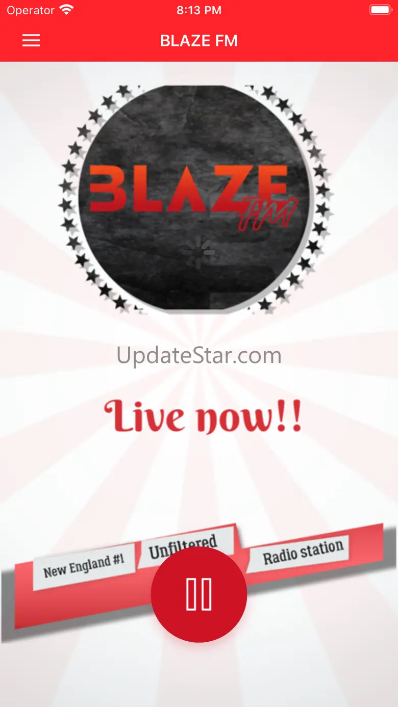 BLAZE FM LIVE 1.1