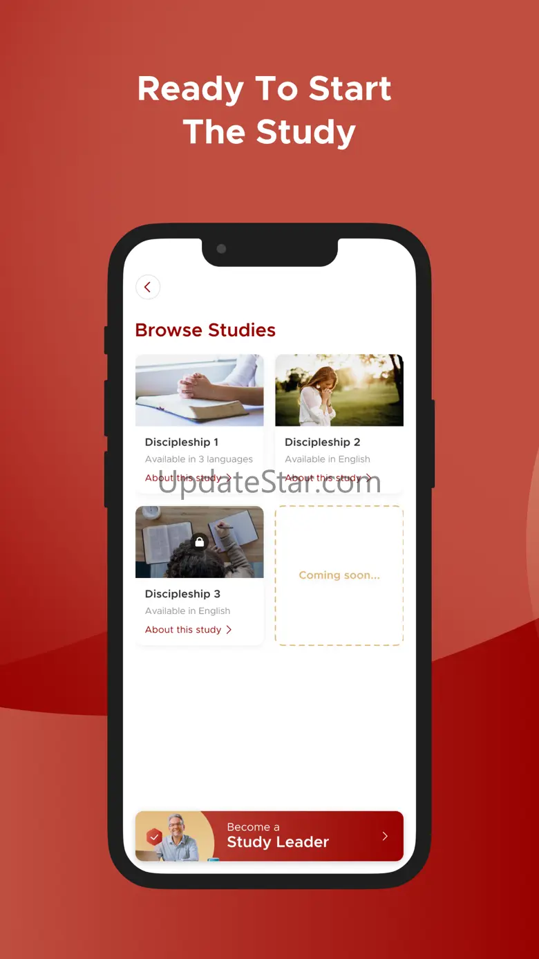 BeADisciple 1.6.1