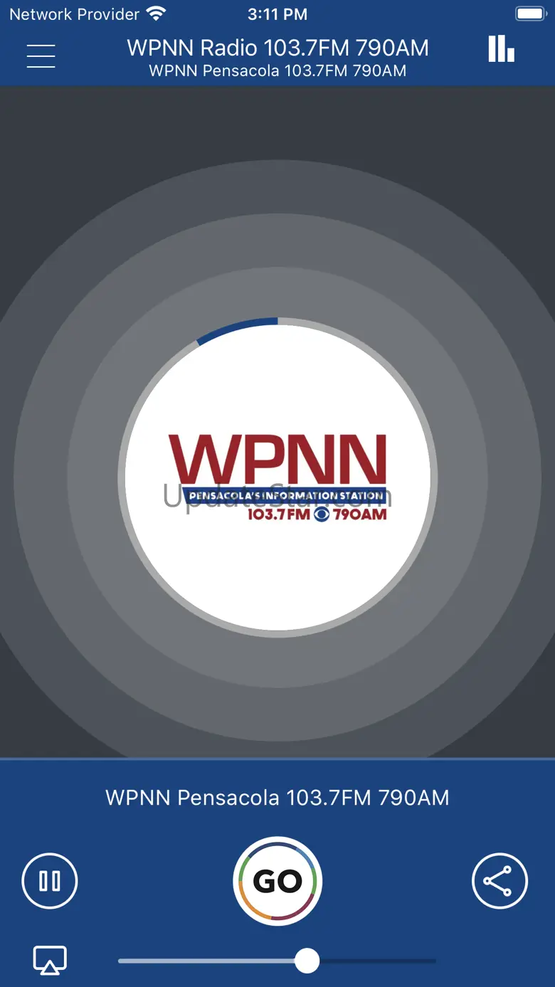 WPNN Radio 103.7FM 790AM 3.3.0