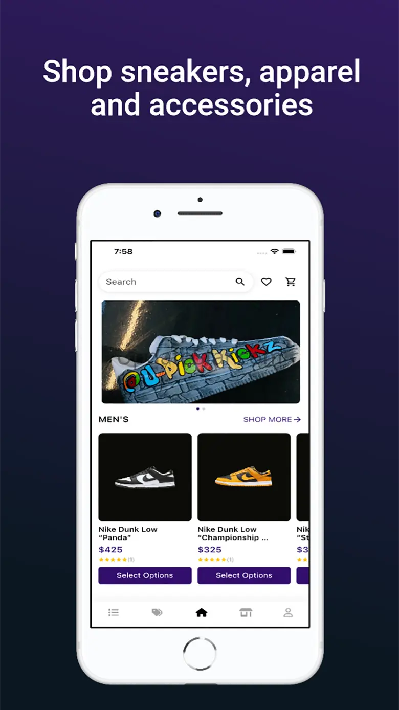 U-Pick Kickz 1.1.2