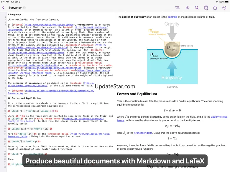 Archimedes Editor 1.3