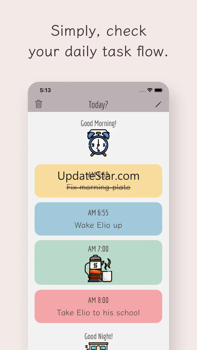 DaySche | Daily Task Manager 1.08.0