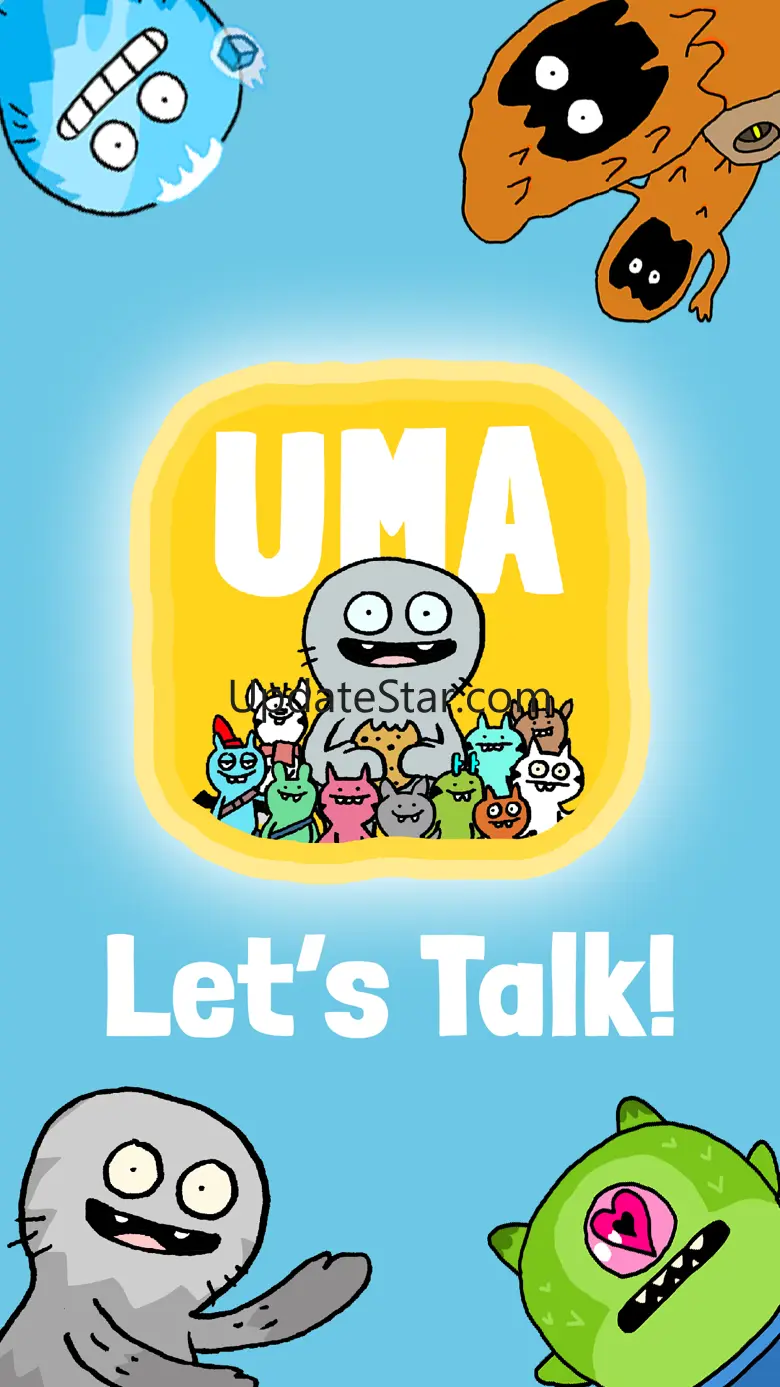 UMA Conversation Starter Cards 1.2.1