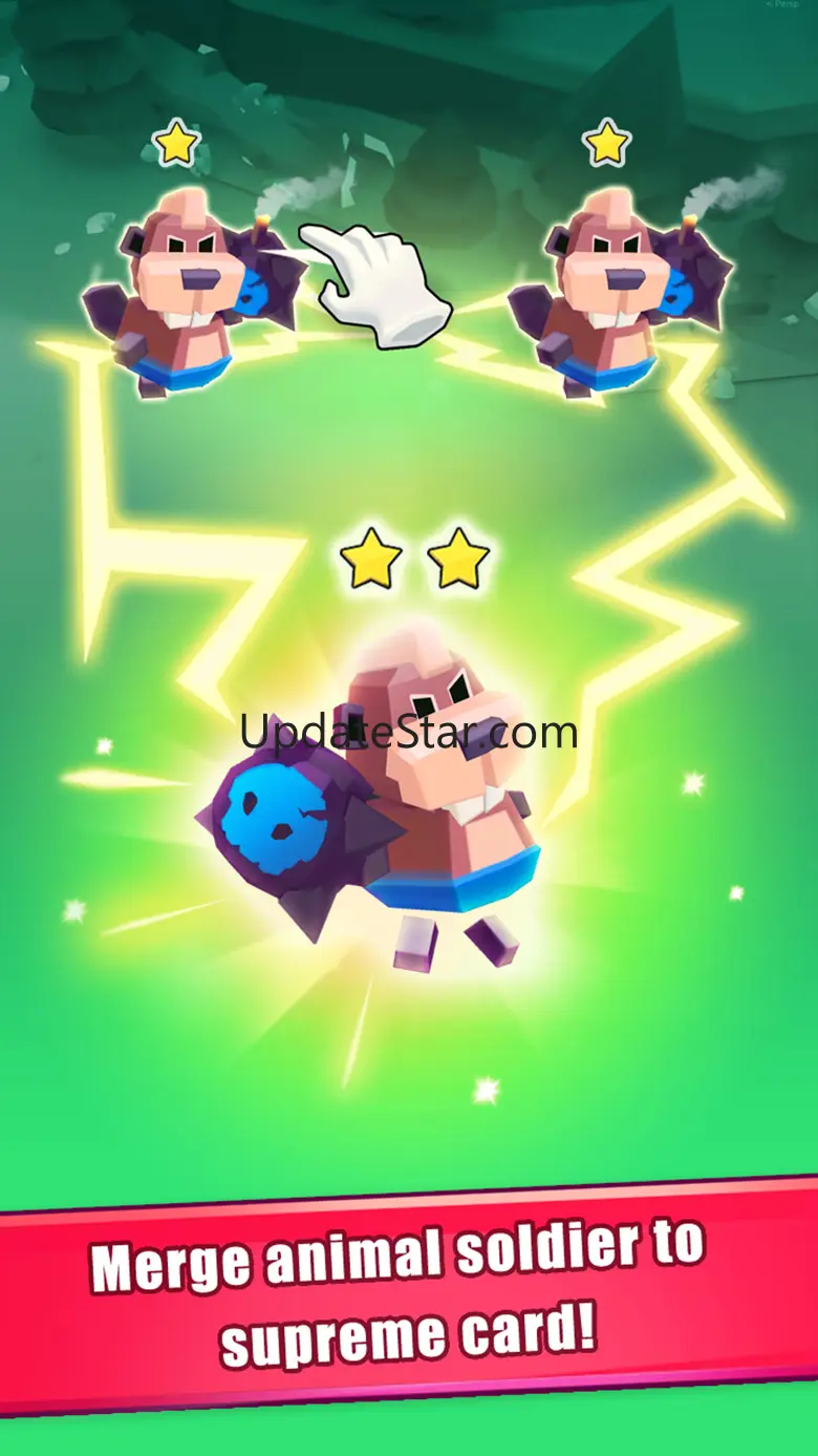 Clash of Animal 1.0