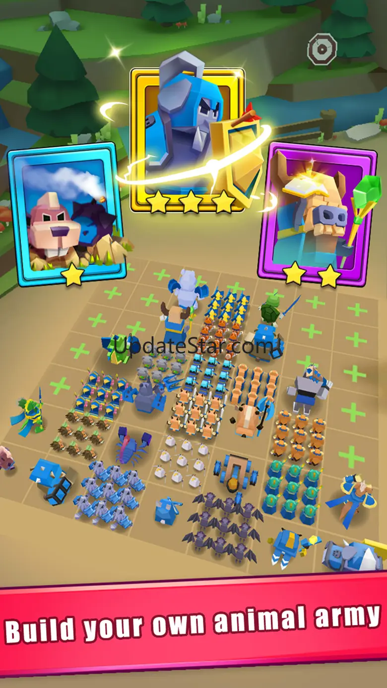 Clash of Animal 1.0