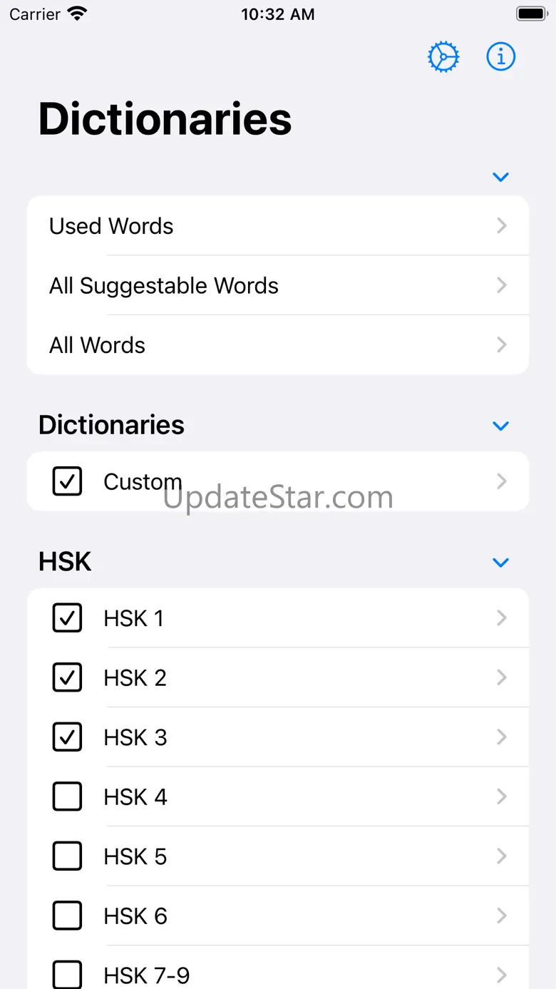 Pinyin Pengyou 1.1