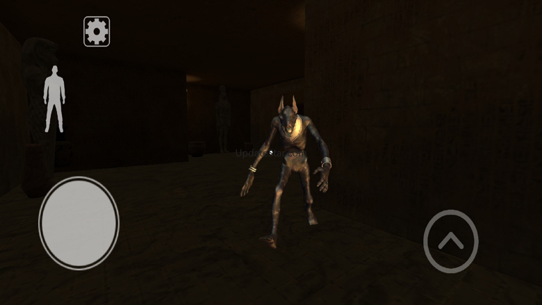 Curse of Anubis - Scary Chase 1.0