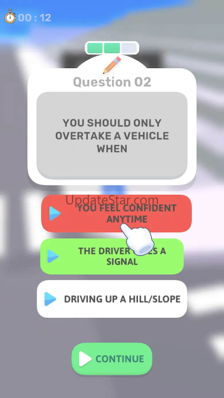 Driving Test 3D 0.7.9