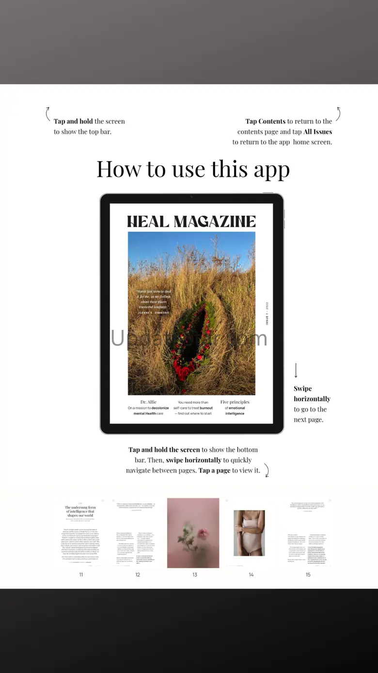 Heal Magazine 17.16.20240401